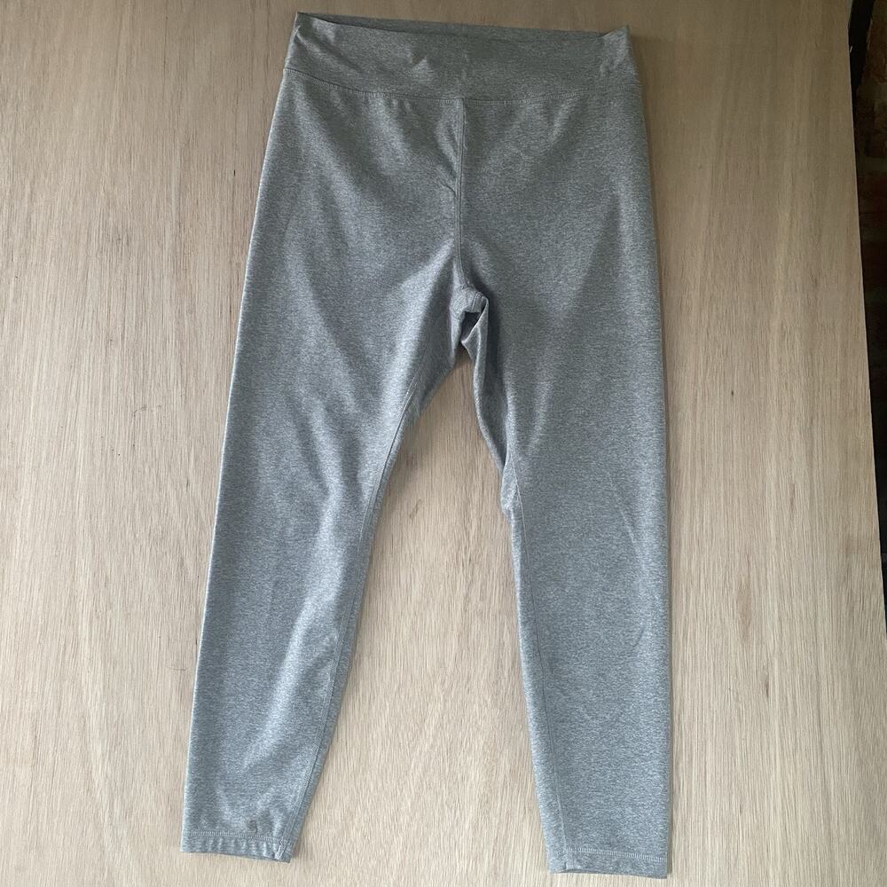 Old Navy Cloud+ Go Dry High Waisted Leggings Size Large